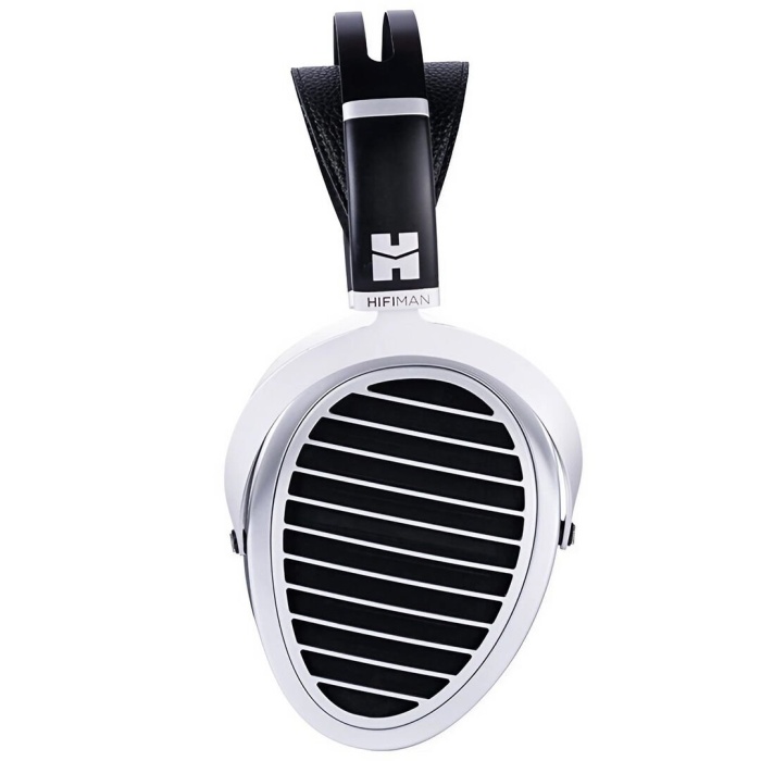 Hifiman 01 0016 Ananda Nano Planar Kulaklık (profesyonel - Hi-fi Stüdyo Kulaklığı) | Nanometre Diyafram Teknolojisi, Kulak Üstü Açık, Kristal Netliğinde Tizler | Ölçüler: Sürücü Çapı 100 Mm